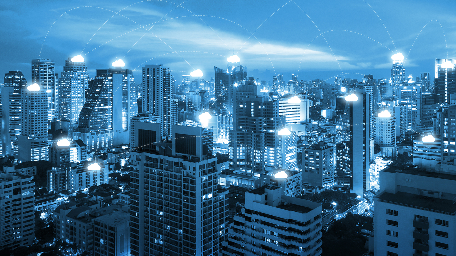 Energy Company Accelerates Deployments of Business Services on AWS