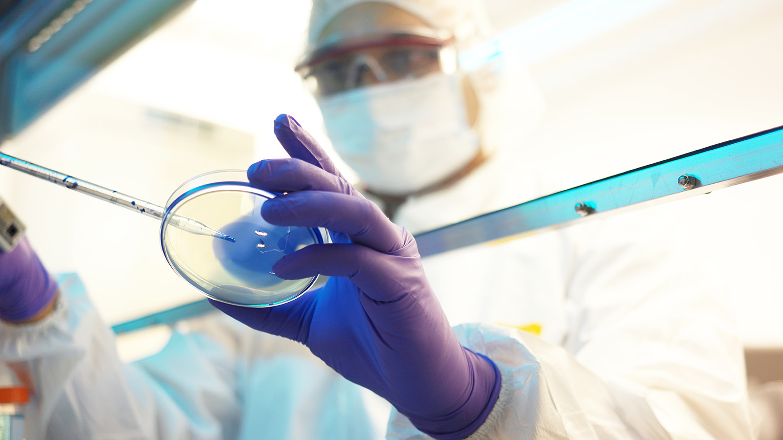 Assuring Performance & Availability of Biopharma Services with NETSCOUT