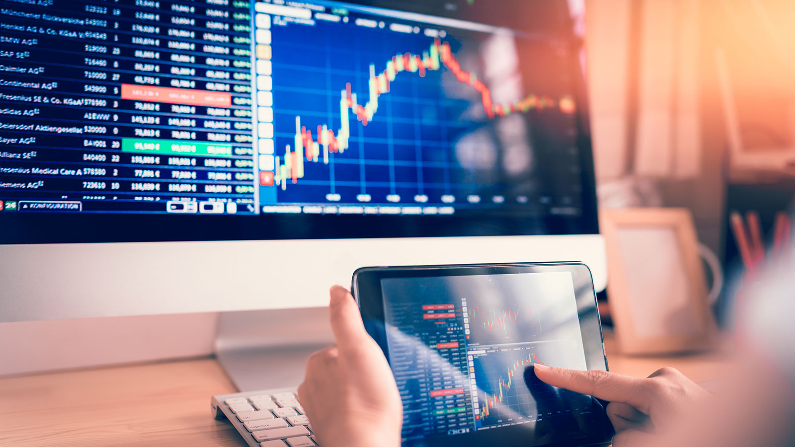 International Stock Exchange Improves Performance of Trading Floor Applications