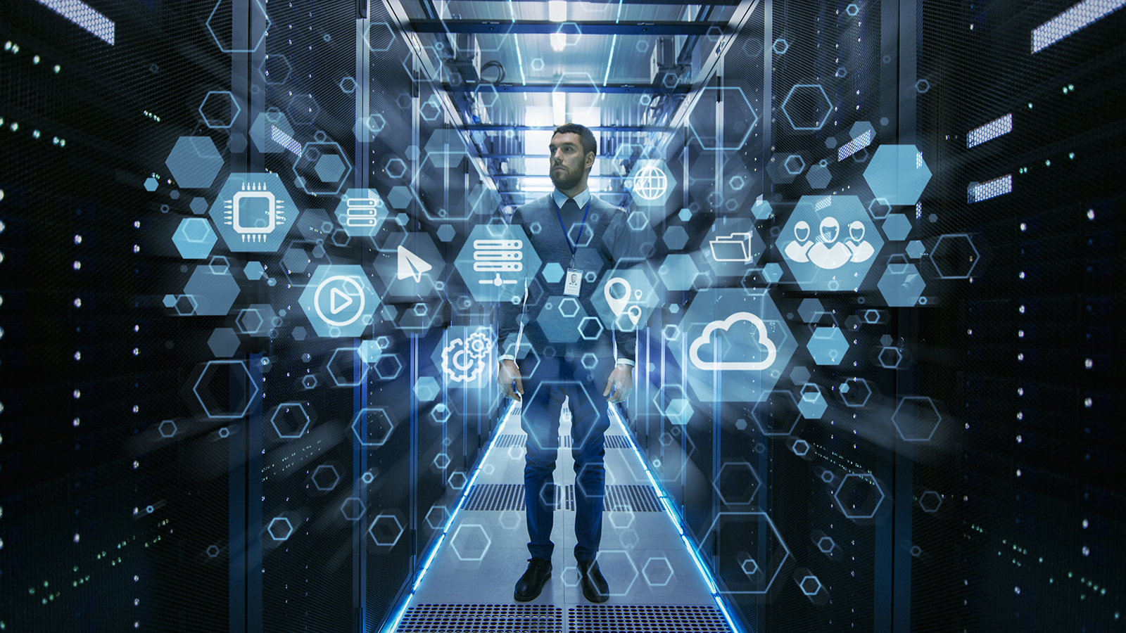 Leading Utility Company Improves Service Edge Visibility With NETSCOUT