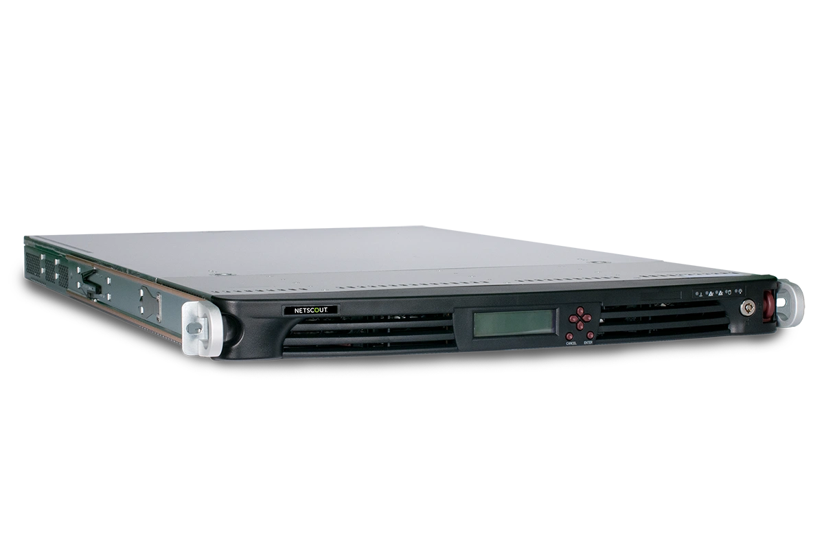 InfiniStreamNG appliance