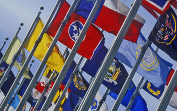 state flags