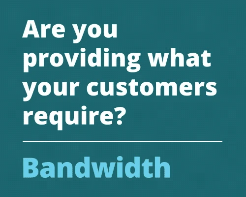 Are you providing what your customers require?