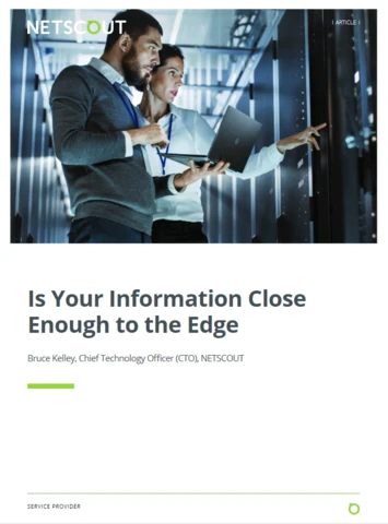 Is Your Information Close Enough to the Edge