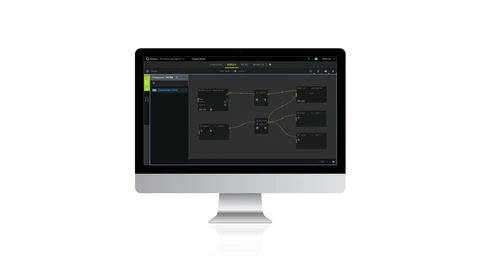 nGenius PFS Fabric Manager