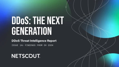 DDoS: The Next Generation