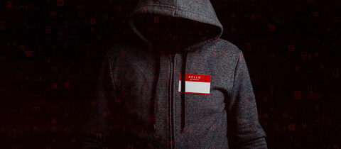 NoName057 Hacker in a Hoody