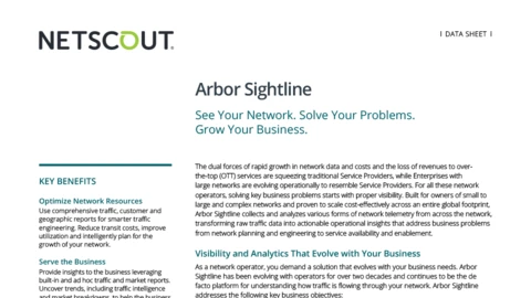 Arbor Sightline