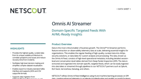 Omnis AI Streamer