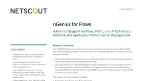 nGenius for Flows