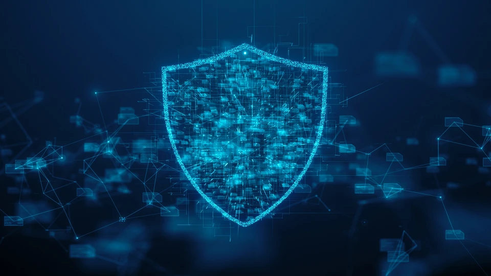 Blue Shield protesting data files