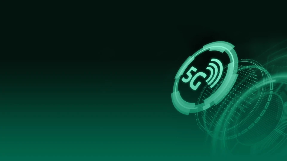 5G button