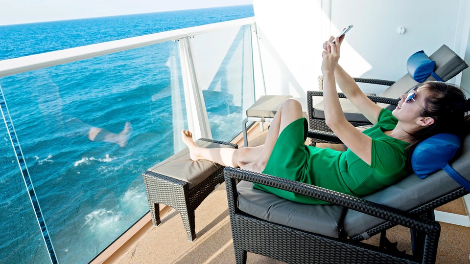 Performance Management for Cruise Lines